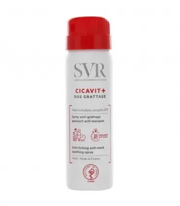 SVR CICAVIT + SOS GRATTAGE 40ML