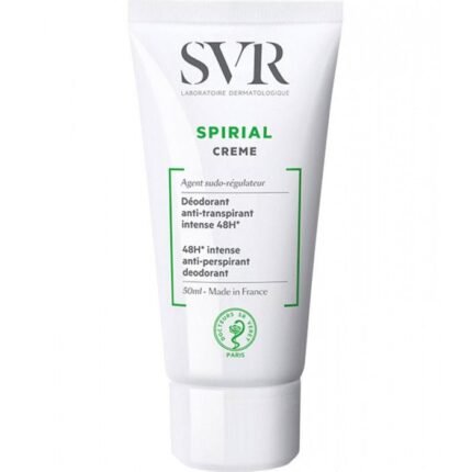 SVR SPIRIAL CREME ANTITRANSPIRANT 50ML