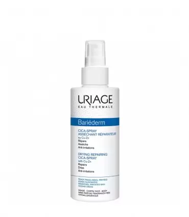 URIAGE BARIEDERM CICA SPRAY 100ML