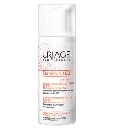 URIAGE BARIESUN 100 FLUIDE EXTREME SPF50+ 50ML