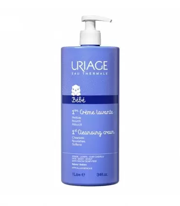 URIAGE CREME LAVANTE 1L