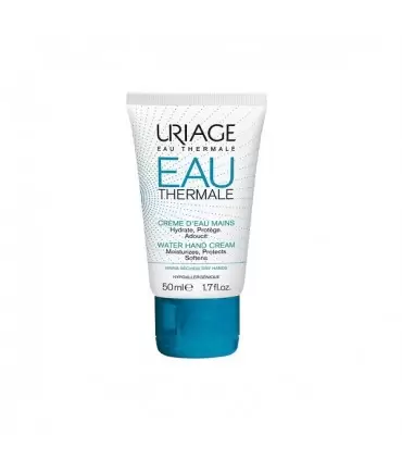 URIAGE EAU THERMAL CREME EAU MAINS 50ML