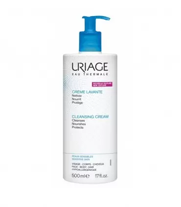 URIAGE CREME LAVANTE 500ML