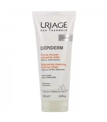 URIAGE DEPIDERM WHITE MOUSSE NETT 100ML