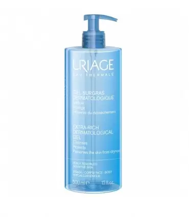 URIAGE GEL SURGRAS DERMATO 500ML