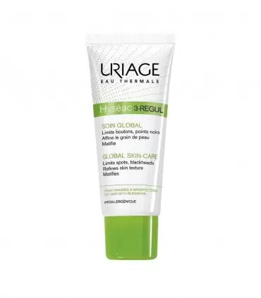 URIAGE HYSEAC 3 REGUL 40ML