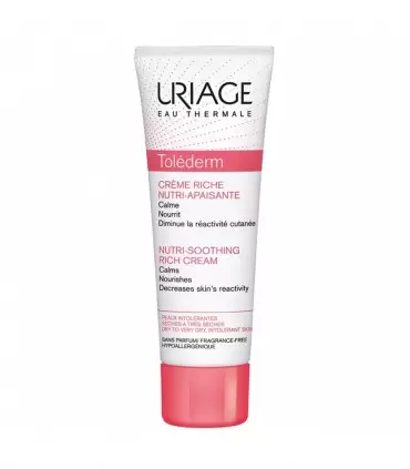 URIAGE TOLEDERM RICHE 50ML