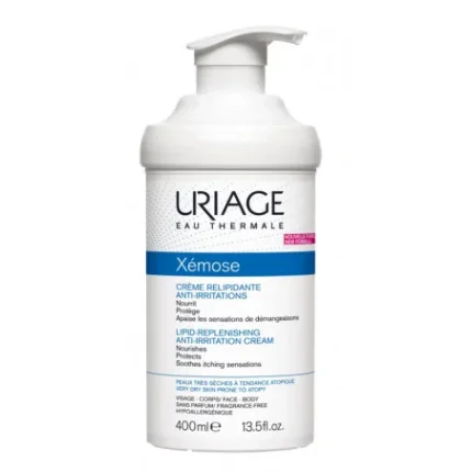 URIAGE XEMOSE CREME RELIPIDANTE 400ML