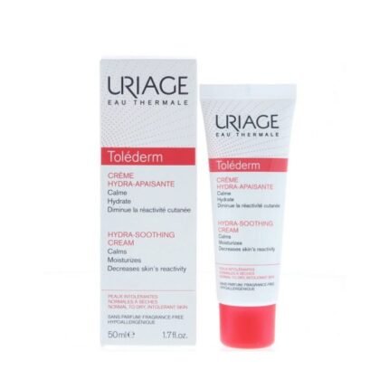 URIAGE TOLEDERM CREME HYDRA APPAISANT