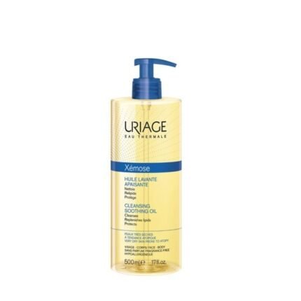 URIAGE XEMOSE HUILE LAVANTE 500ML