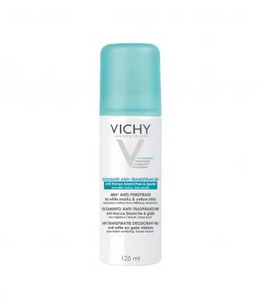 VH DEO BILLE ANTI TRACE BLANCHE 48H