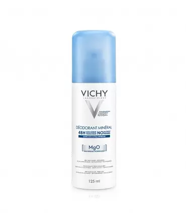 VH DEODORANT MINERAL SPRAY 48H 125ML