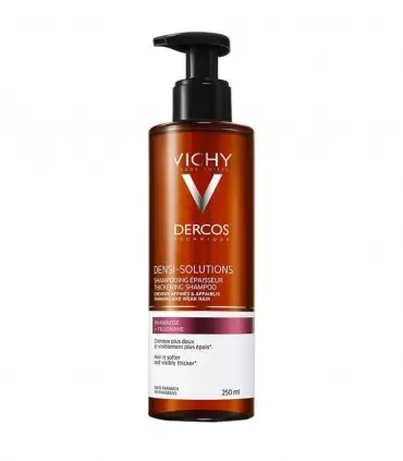 DERCOS DENSISOL SHAMP EPAISSEUR 250ML