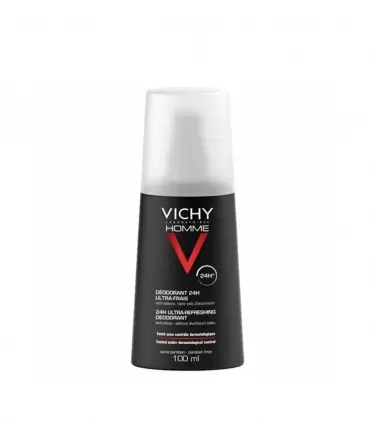 VH HOMME DEODORANT VAPORISATEUR 100ML