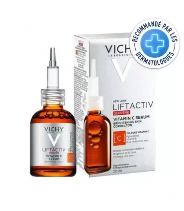 VH LIFTACTIV SUPREME VITAMINE C SRUM 20ML