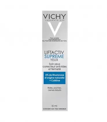 VH LIFTACTIV DERME SOURCE YEUX 15ML