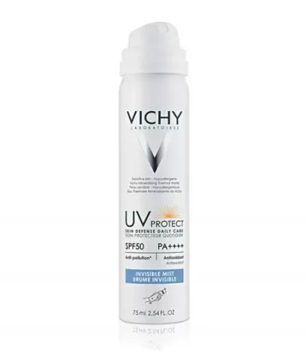 VH UV PROTECT BRUME INVISIBLE SPF50 75ML