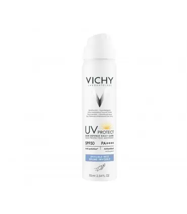 VH UV PROTECT TEINTEE SPF50