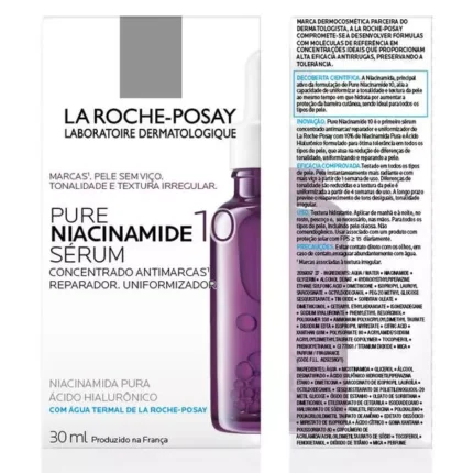 RP PUR NIACINAMIDE10 SERUM 30ML